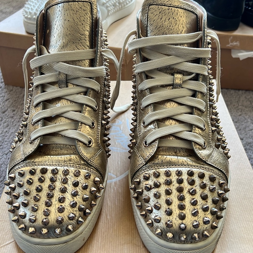 Christian louboutin